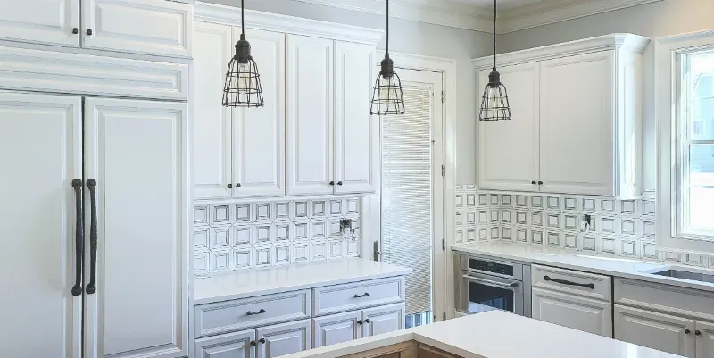Kitchen Cabinet Painters
