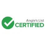 Angle's List Certified