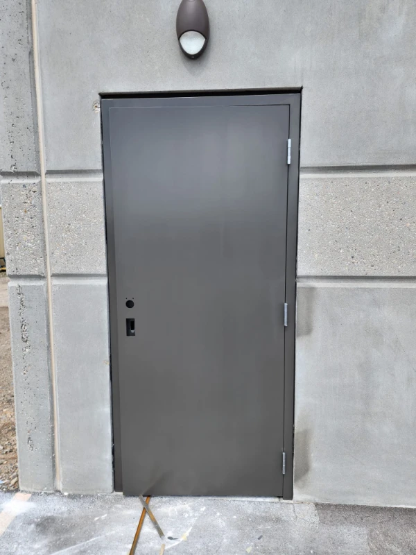 Grey Door
