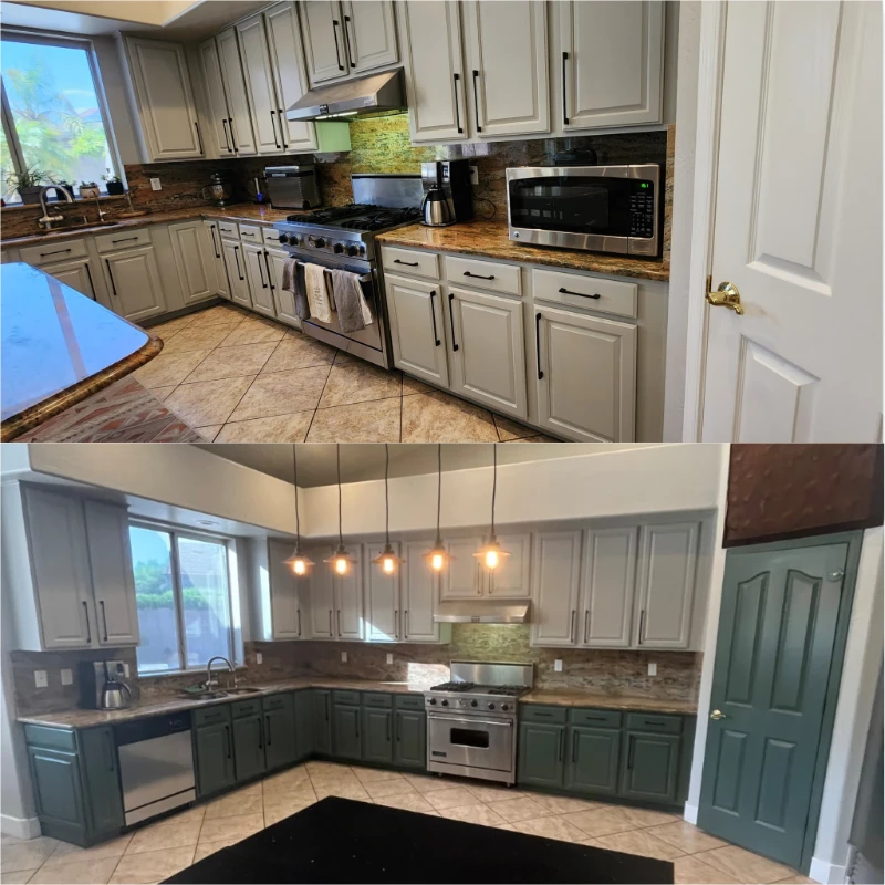 Painting & Refinishing (208) 2280700 Painter1 Nampa/Meridian