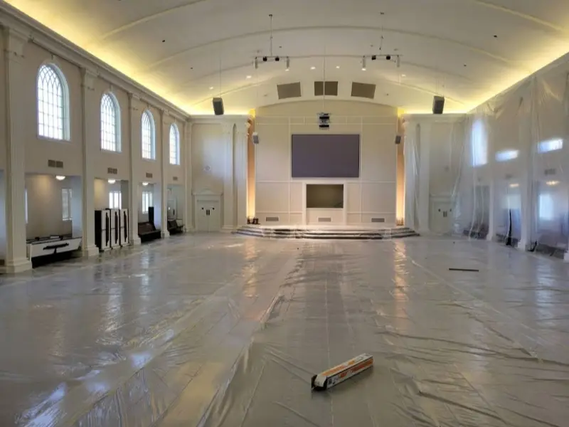 Dallas Commercial Paint