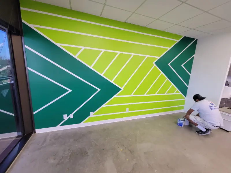 Wall Painting -Dallas