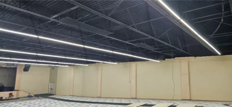 Commercial Building work