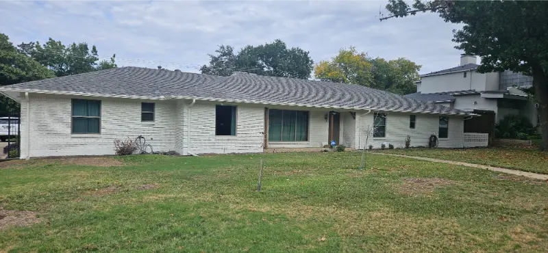 Dallas Exterior Paint