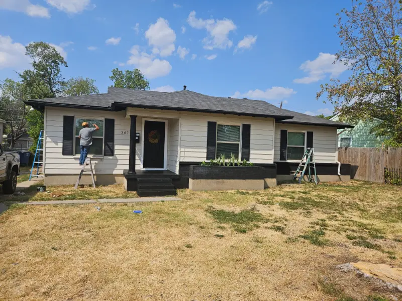 House Exterior Paint