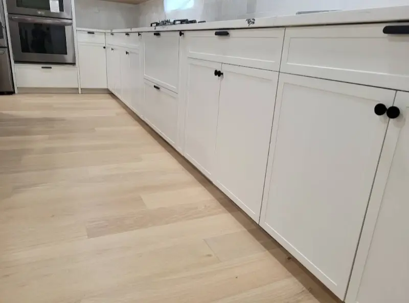 Kitchen White Paint Dallas