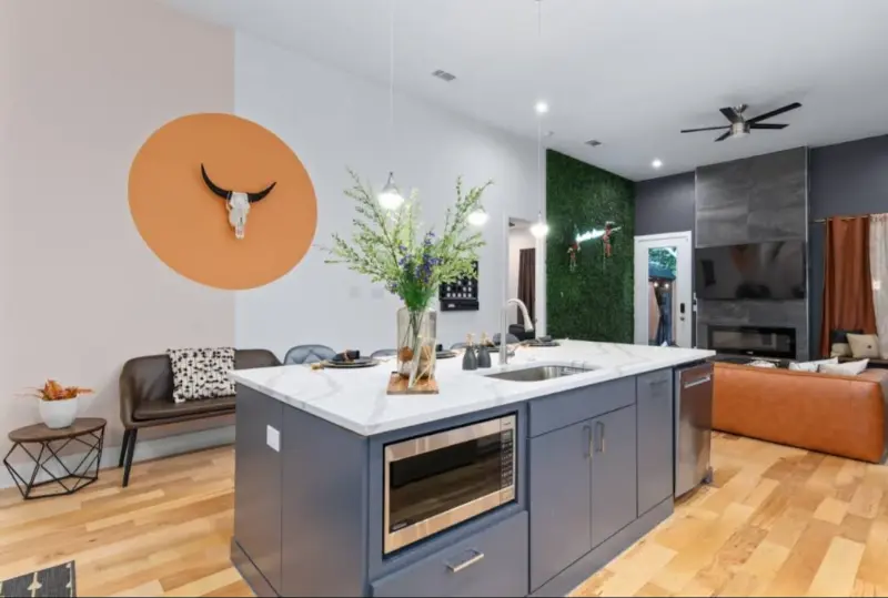 Dallas Kitchen Paint