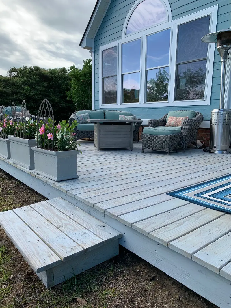 Wooden House Balkani Paint