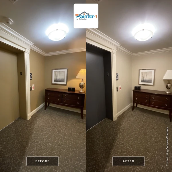 Commercial Before and After