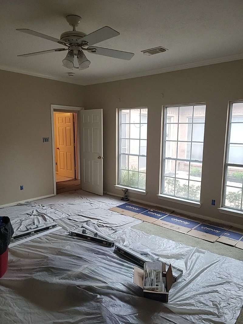 Interior Home Painting