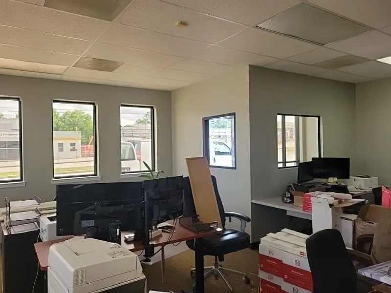 Office Commercial Paint