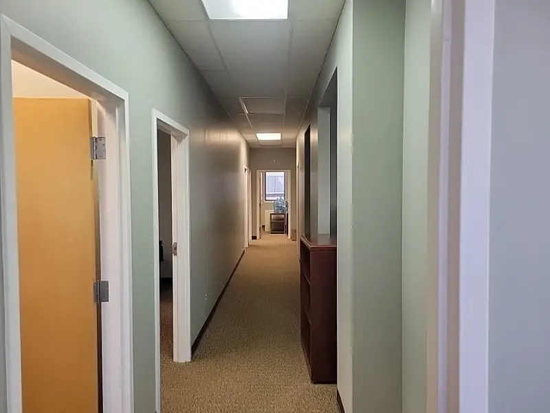 Corridor Paint